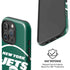 NFL New York Jets Large Logo iPhone 16 Pro Magsafe Impact Case